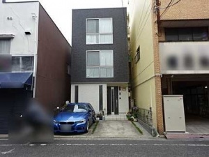 広島市南区旭二丁目