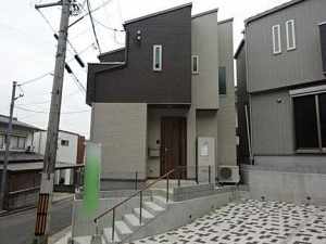 広島市南区青崎一丁目