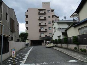 藤和三筋ハイタウン