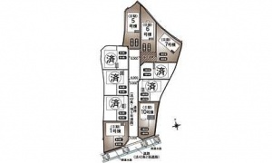 安芸郡熊野町城之堀一丁目