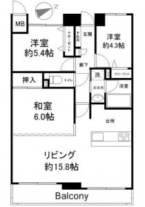 イトーピア河原町
