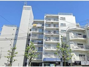 牛田グランドハイツ