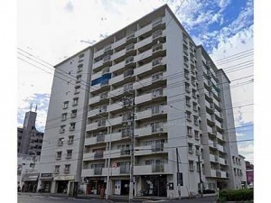 イトーピア舟入マンション