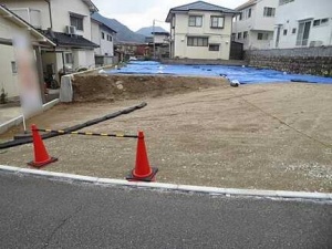 広島市安佐北区亀山五丁目