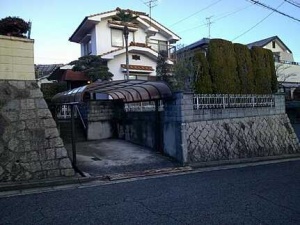 広島市西区己斐上二丁目