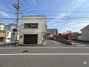 広島市西区福島町一丁目