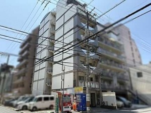 広島市中区舟入本町