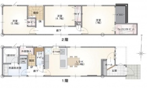 安芸郡府中町浜田二丁目