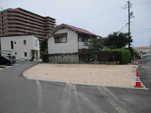 広島市佐伯区千同二丁目