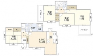 広島市東区福田二丁目
