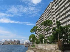 ベイサイドパレス宇品