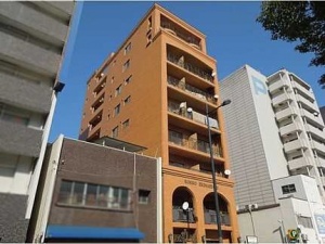 ロッコーマンション駅前通り