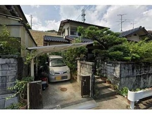 広島市佐伯区城山二丁目