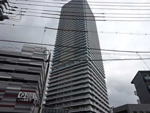 グランクロスタワー広島