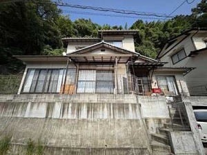 広島市西区己斐上一丁目