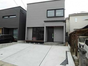 広島市安佐北区亀山南三丁目