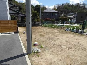 広島市安佐北区深川一丁目