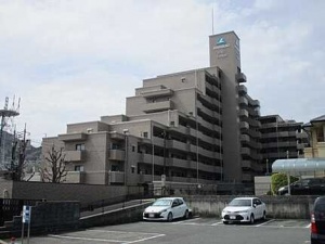サーパス上安駅前