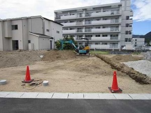 広島市安佐南区川内二丁目