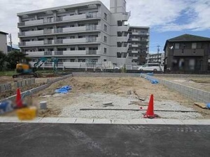 広島市安佐南区川内二丁目