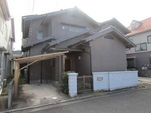 広島市安佐南区川内一丁目