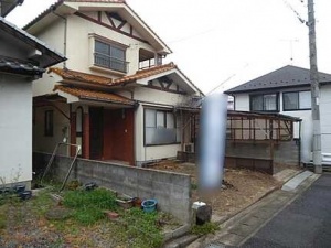 広島市安佐北区落合南三丁目