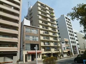 チサンマンション平和大通りⅡ