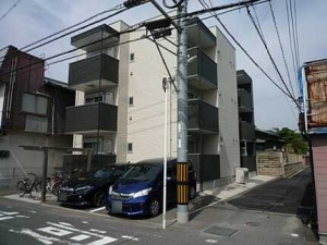 広島市南区青崎２丁目