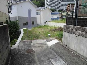 広島市東区牛田旭二丁目