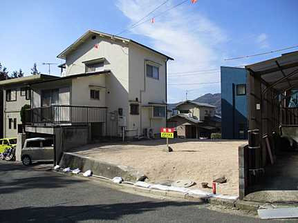 広島県広島市西区己斐大迫２丁目 不動産情報詳細 広島市の不動産情報 中古マンション戸建て土地 なら 中古住宅専門店 マエダハウジング不動産