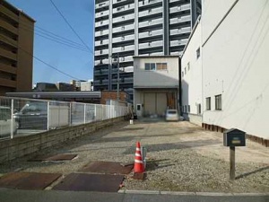 広島市中区舟入中町