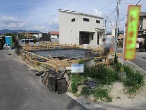 広島市安佐南区川内二丁目