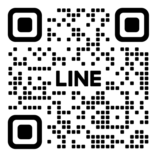 LINE友達追加QRコード